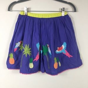 Mini Boden girls skirt size 9-10